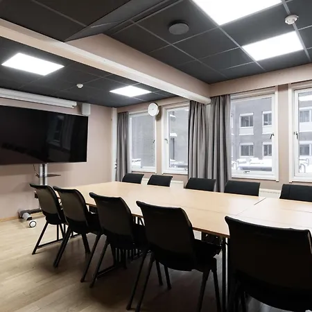 Scandic Ambassadeur 4*