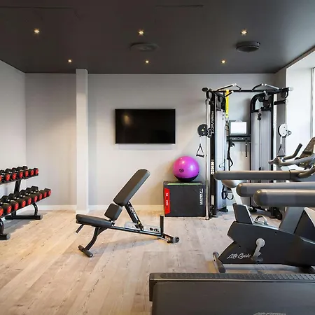 Scandic Ambassadeur Otel