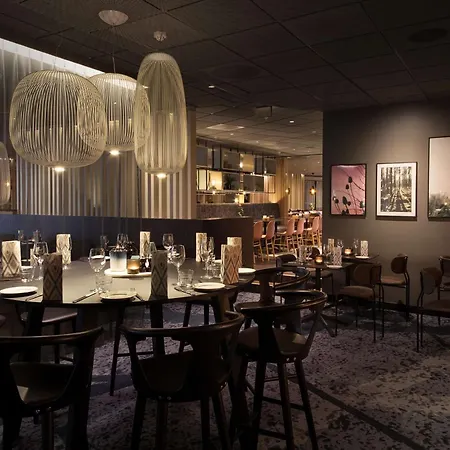 Otel Scandic Ambassadeur