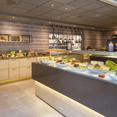 Otel Scandic Ambassadeur 4*