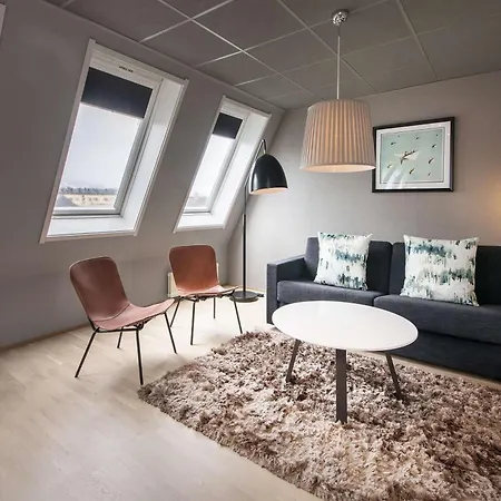Otel Scandic Ambassadeur