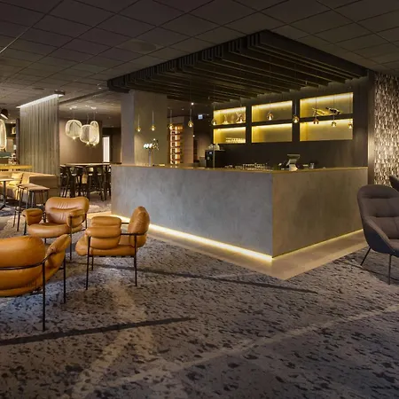Scandic Ambassadeur Otel 4*