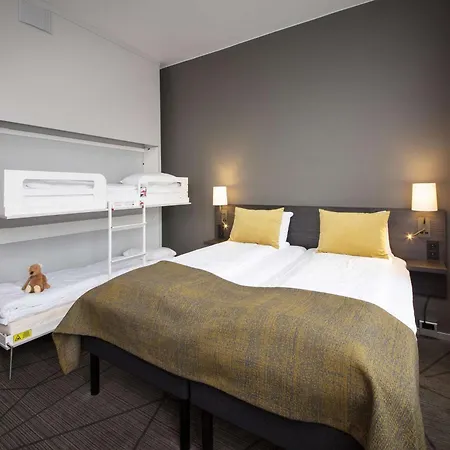 Scandic Ambassadeur Otel 4*