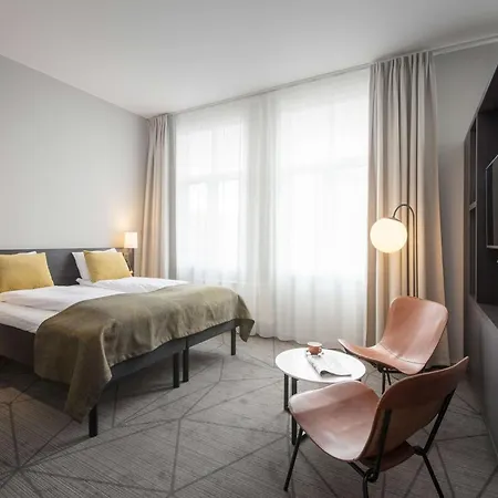 Otel Scandic Ambassadeur 4*