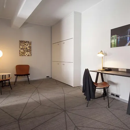 Scandic Ambassadeur 4*