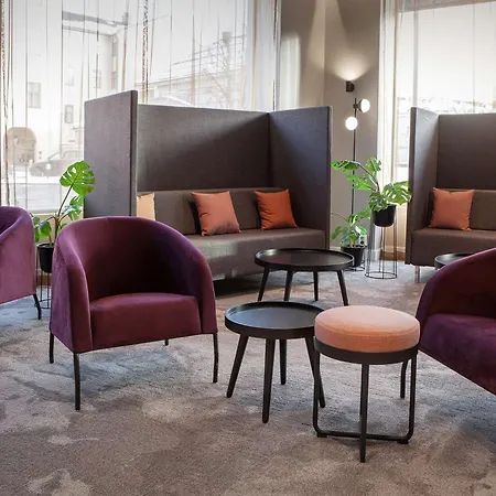 Otel Scandic Ambassadeur
