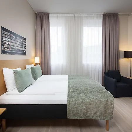 Scandic Ambassadeur Hotel