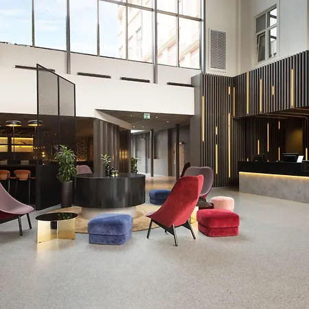 Scandic Ambassadeur Szálloda