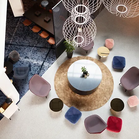 Scandic Ambassadeur 4*