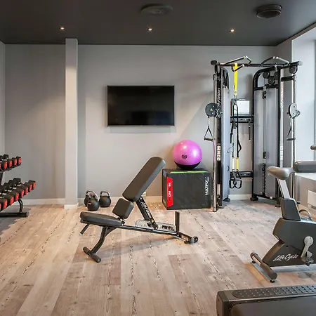 Scandic Ambassadeur Szálloda 4*