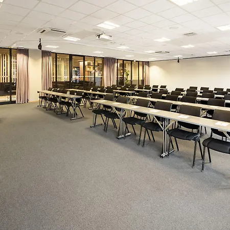 Scandic Ambassadeur Szálloda 4*