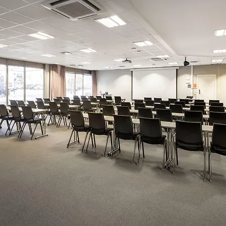 Scandic Ambassadeur 4*