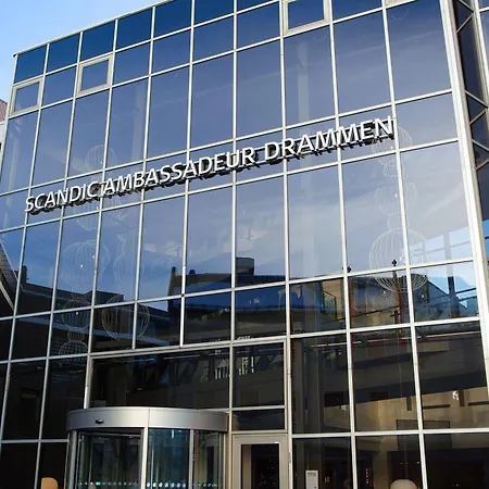 Szálloda Scandic Ambassadeur