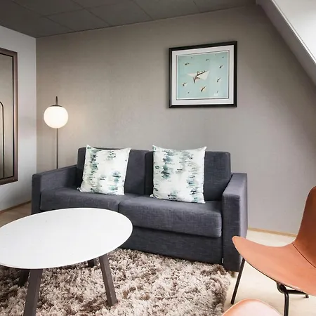 Scandic Ambassadeur Hotel