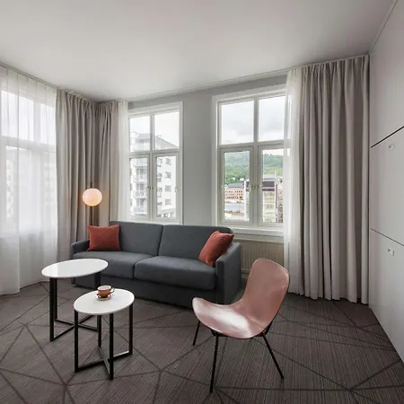 Scandic Ambassadeur Szálloda 4*