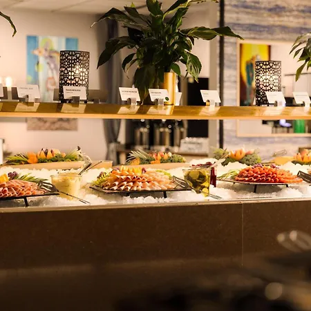 Scandic Ambassadeur Szálloda 4*