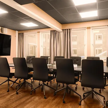 Scandic Ambassadeur Szálloda