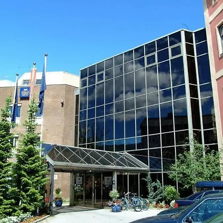 Scandic Ambassadeur Szálloda