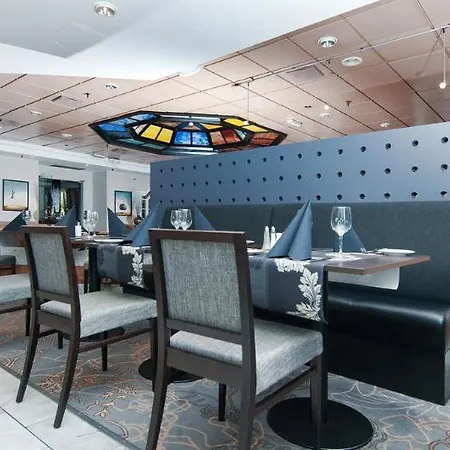 Szálloda Scandic Ambassadeur 4*