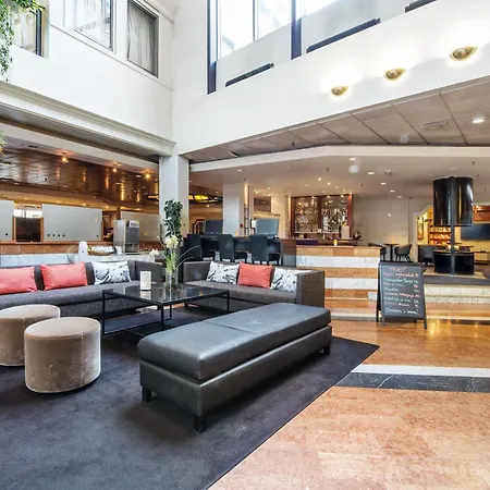 Scandic Ambassadeur Hotel 4*
