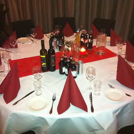 Scandic Ambassadeur Otel