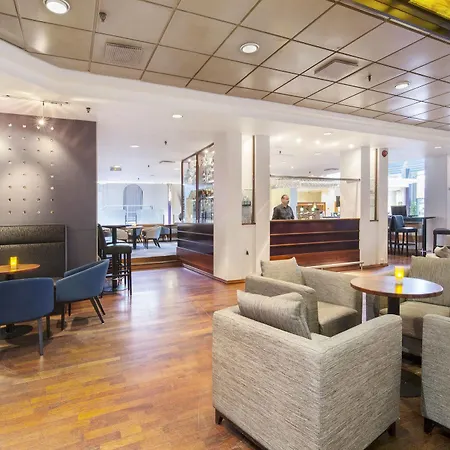 德拉门安巴萨多斯堪迪克酒店 德拉门