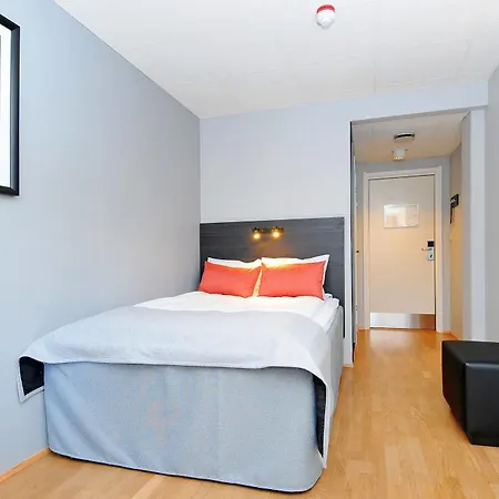 Szálloda Scandic Ambassadeur