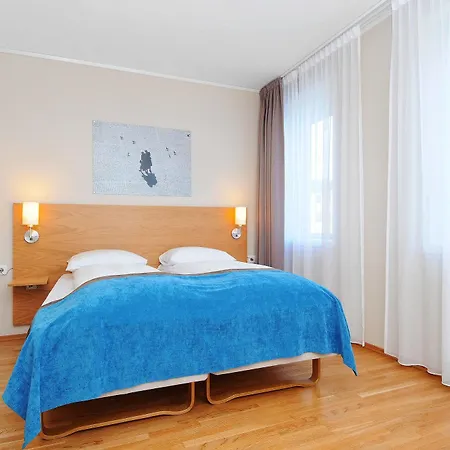 Scandic Ambassadeur Otel 4*