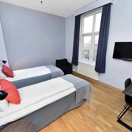 Scandic Ambassadeur Hotel