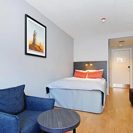 Scandic Ambassadeur Hotel 4*
