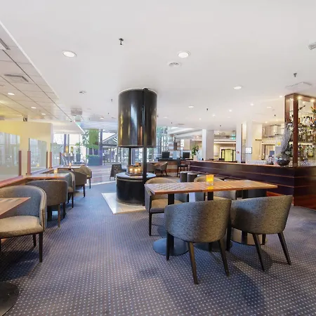 Scandic Ambassadeur Szálloda 4*