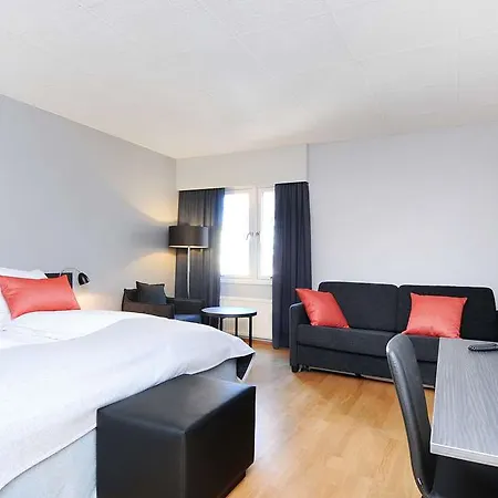 Szálloda Scandic Ambassadeur