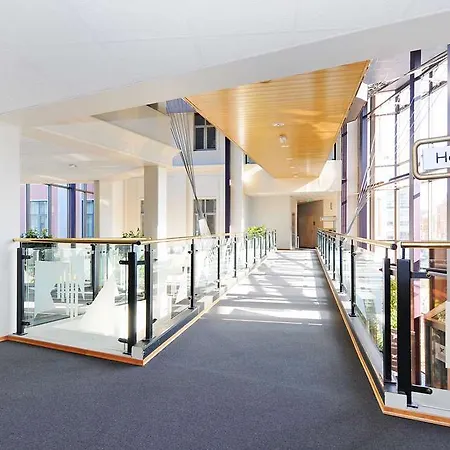 Scandic Ambassadeur Otel 4*