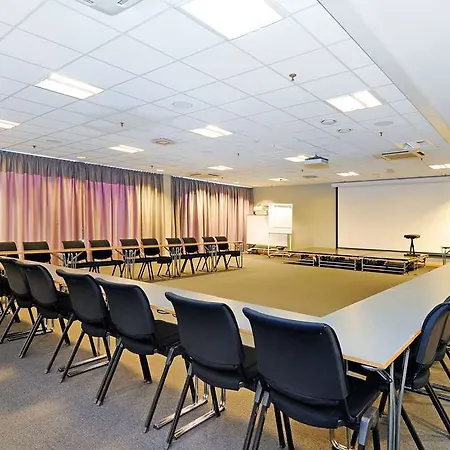 Szálloda Scandic Ambassadeur