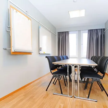 Szálloda Scandic Ambassadeur 4*