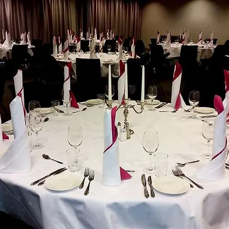 Scandic Ambassadeur Otel 4*