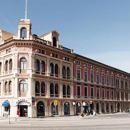 Otel Scandic Ambassadeur Drammen