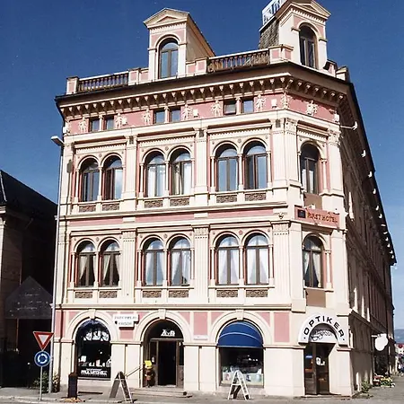 Otel Scandic Ambassadeur 4*