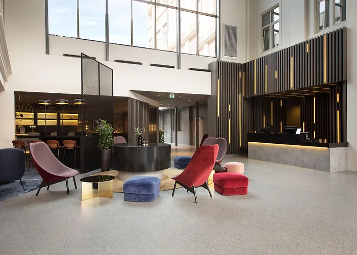 Scandic Ambassadeur Szálloda