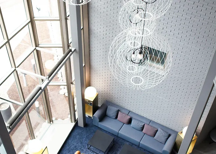 Scandic Ambassadeur Szálloda Drammen