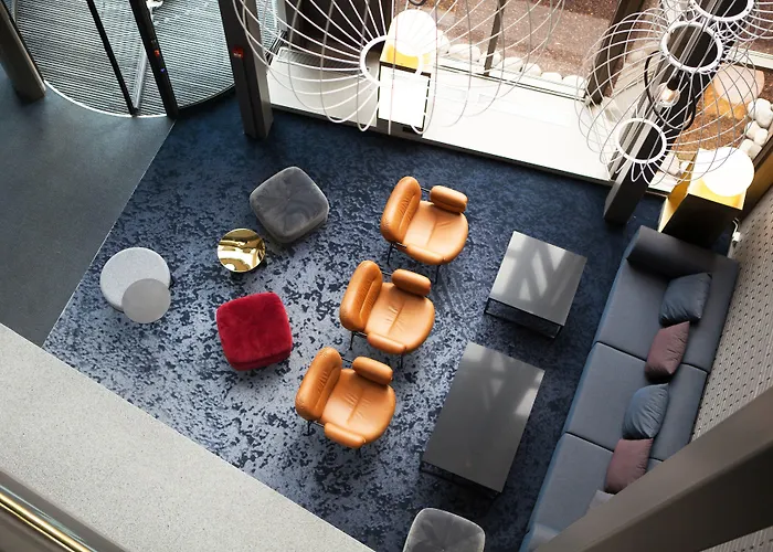 Szálloda Scandic Ambassadeur Drammen