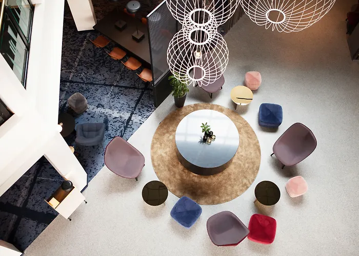 Scandic Ambassadeur 4*