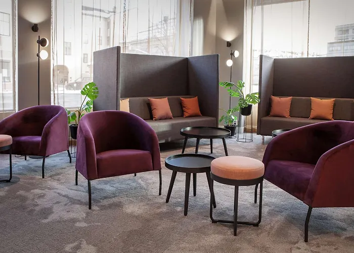 Szálloda Scandic Ambassadeur Drammen