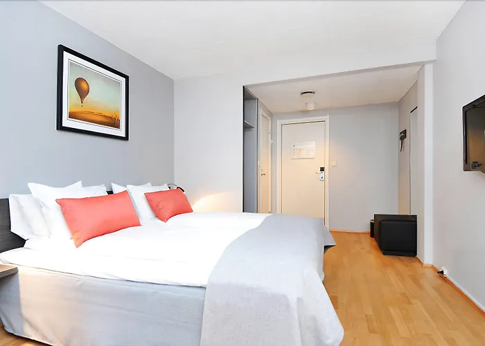 Scandic Ambassadeur Szálloda