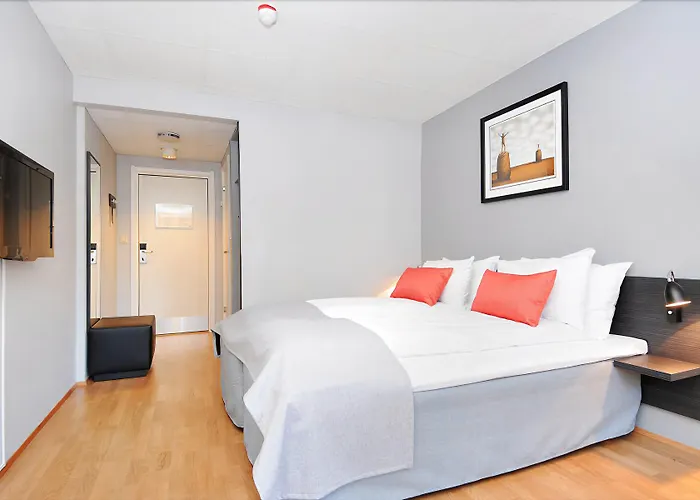 Scandic Ambassadeur Szálloda 4*