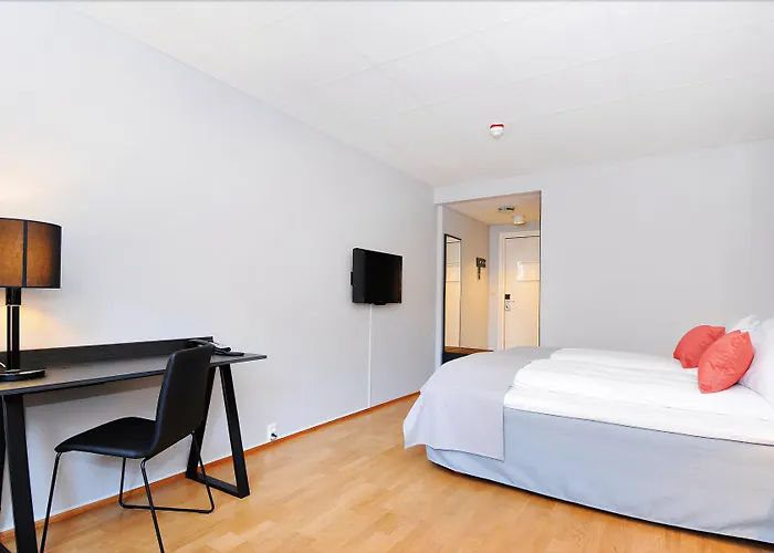 Scandic Ambassadeur Szálloda Drammen