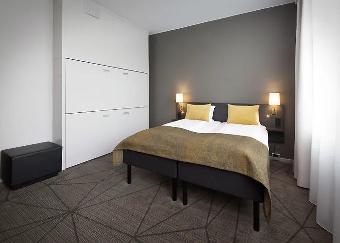 Scandic Ambassadeur Szálloda Drammen