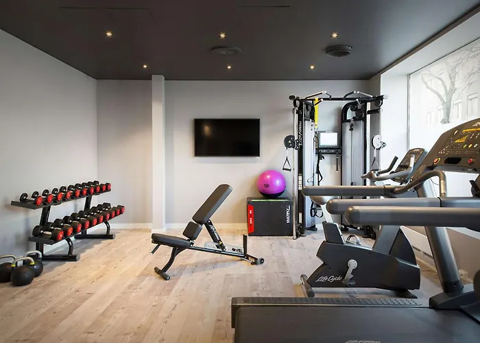 Scandic Ambassadeur 4*