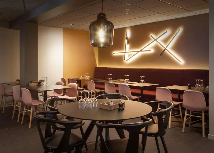 Scandic Ambassadeur 4*