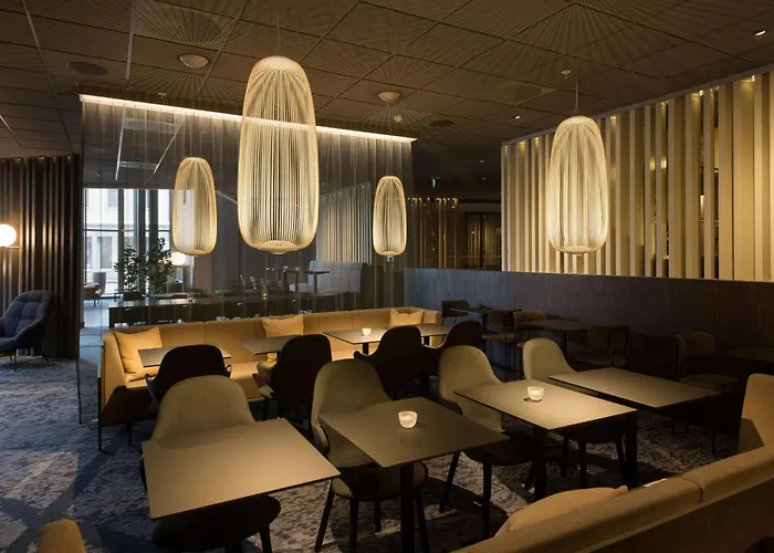 Scandic Ambassadeur Szálloda 4*